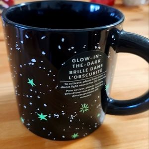 2022 Starbucks Glow in the Dark Mug